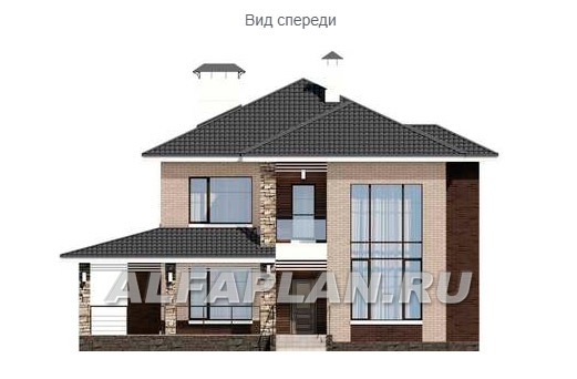 Проект дома 695E