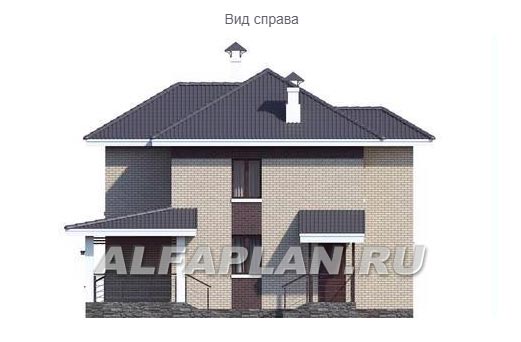 Проект дома 676A